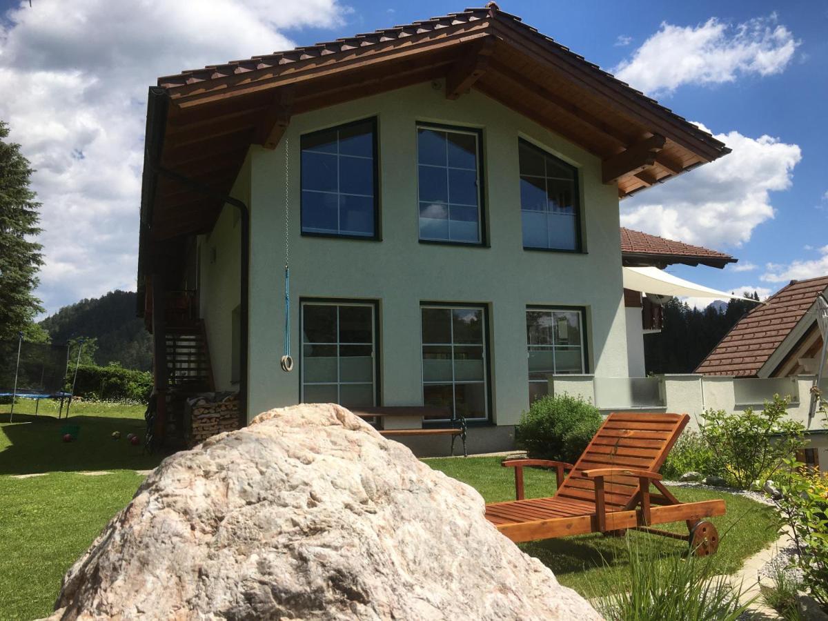 Appartementhaus Finis Ramsau am Dachstein Exterior foto