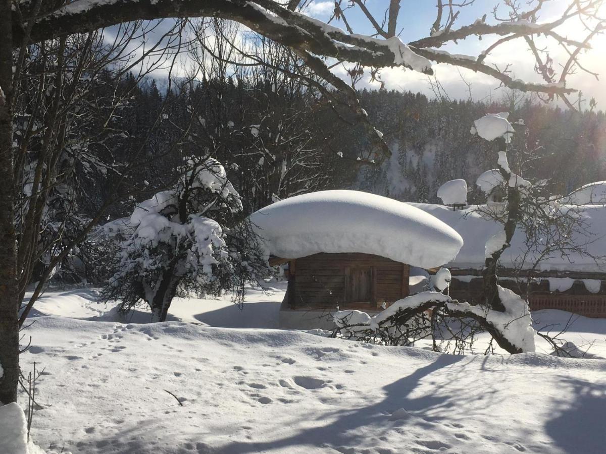 Appartementhaus Finis Ramsau am Dachstein Exterior foto